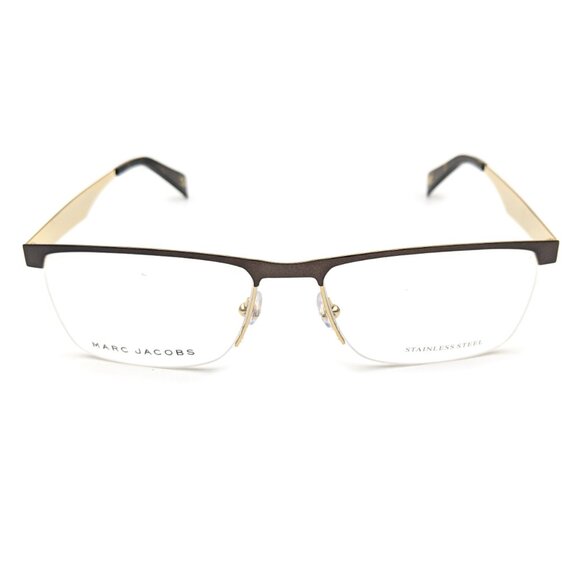 🕶️Marc Jacobs MARC 200 Eyeglasses 56/17 145 | ALB16🕶️ - Picture 3 of 9